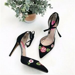 Betsey Johnson Abbie Black